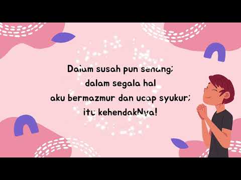 Hidup Kita yang Benar (1 Bait)