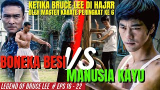 Download lagu Bruce Lee Vs Yamamoto - Kisah hidup Bruce lee - Eps 16 - 22 mp3 Download lagu Bruce Lee Vs Yamamoto - Kisah hidup Bruce lee - Eps 16 - 22 mp3
