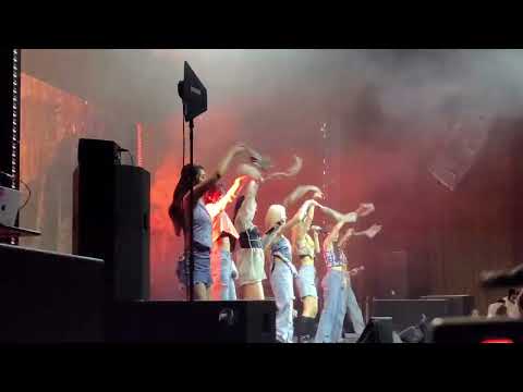 [8k] 220709 Dreamcatcher - Sahara - Apocalypse: Save us World Tour