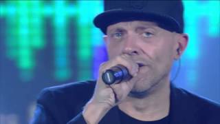 Max Pezzali : Nord Sud Ovest Est Live ( Radio Italia 2/10/15 )