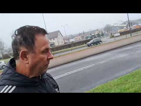 The mayor of Przechlewa explains his driving under the influence of alcohol