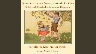 Spannenlanger Hansel, nudeldicke Dirn