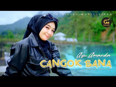 Ayu Amanda - Cangok Bana (Official Music Video)
