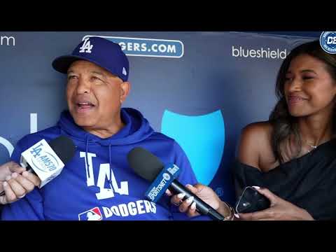 Dodgers SURGE Continues! Teoscar Hernández & Max Muncy Lead the Charge 🔥 | NL Central Shock!