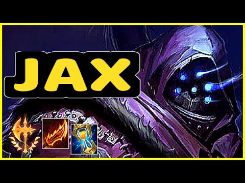 JAX VS VOLIBEAR JUNGLE GAMEPLAY