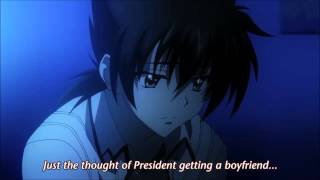 Highschool DxD New ~ Rias kisses Issei