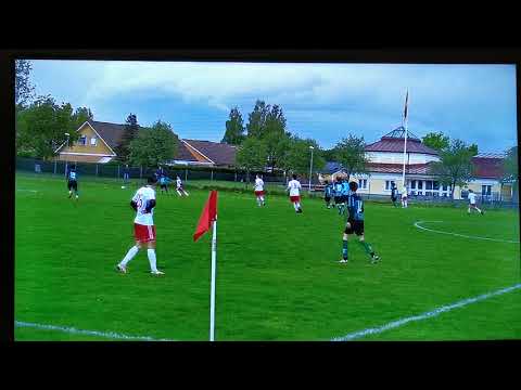 Bk Derby 4-4 Tallboda If första halvan