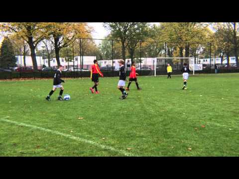 Spartaan 20 E-Top - NOCKralingen D1  10 Okt 2015 Eindstand 9-1 Tweede Helft