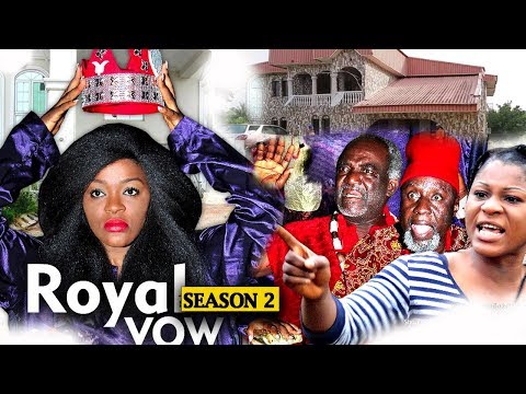 Royal Vow Season 2 - 2018 Latest Nigerian Nollywood Movie Full HD | YouTube Films