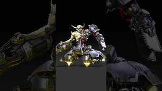 DOOM&#39;S NEW DEMONS!