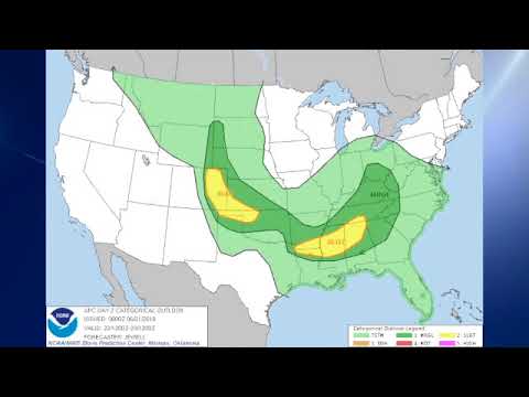 June 21, 2018, Weather Xtreme Video