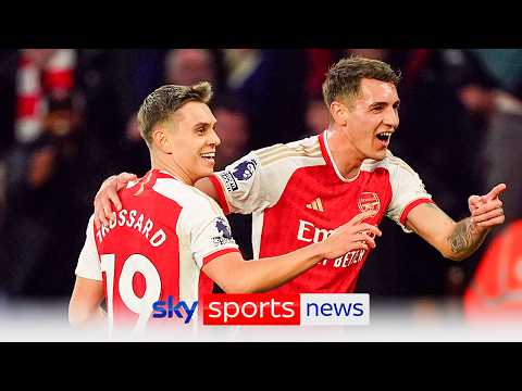Are Arsenal being underestimated in the Premier League title race? | Super Sunday Matchday
