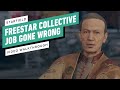 Starfield Gameplay Walkthrough - Freestar Collective Faction: Job Gone Wrong