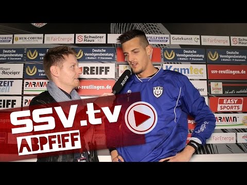 SSV Reutlingen vs. Kehler FV (0:1) [Oberliga BW]