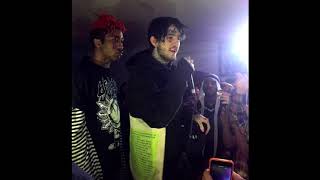 Lil Peep - Ratchet Bitches Cocaina Ft. Lil Tracy