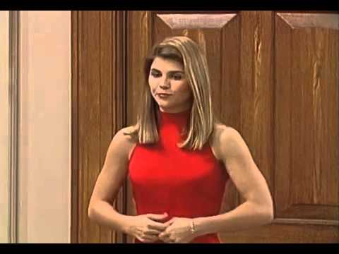 Full house Jesse finds out Becky is having a baby