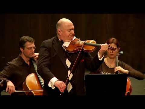 Bach - Violin Concerto in E Major BWV 1042 - II Movement - Ilya Kaler