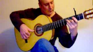 Plaza Alta section from Joe's 12-23-09 lesson