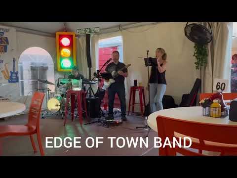 "Rhiannon" Covered by Edge of Town Band