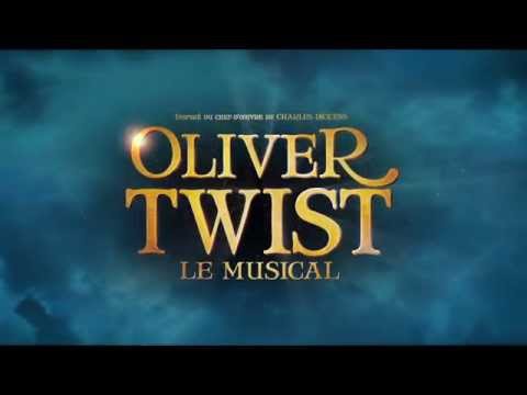 Oliver Twist, le musical à la Salle Gaveau : teaser 