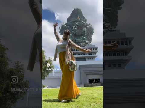#gwkculturalpark #garudawisnukencana #garudaindonesia #bali #indonesia #kuta #wisnu #ashitha