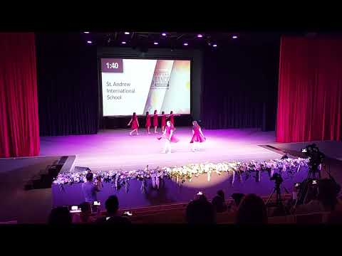 TISAC So You Think You Can Dance Competition 2022 - High School Contemporary Dance Company