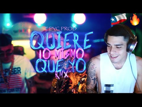 (REACCIÓN) Lo Mismo Que Yo Rmx - Balbi Marcianeke AgusPadilla LaCebolla JereKlein Bayriton Franco