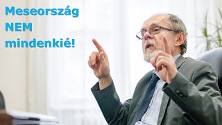 Meseország NEM mindenkié! Egy Bogár Naplója