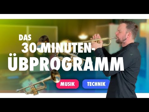 CBM Tutorial 25: Das 30-Minuten-Übprogramm