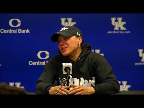 POSTGAME: Tyasha Harris, Zia Cooke, Dawn Staley on Kentucky — 2/23/20