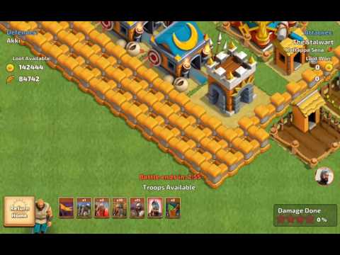 How to brake 3 LAYER STRONGEST DEFENCE WALL without SEIZE MACHINE