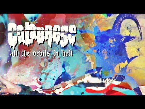 All The Devils In Hell - Calabrese