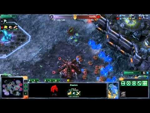 [WOL] Krr vs Bly [PvZ]