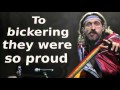 Gogol Bordello - Malandrino (with lyrics on screen ...