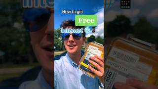 How to get free internet pretty much anywhere (Government Cellular HotSpot)