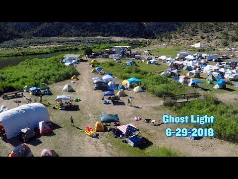 Ghost Light - Beanstalk Music Festival 2018