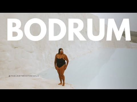 Bodrum Travel Guide 2025 | Visiting Bodrum, Ephesus, Pamukkale & More |Solo Traveling In Turkey