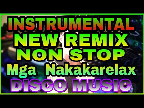 RICO MUSIC LOVER NEW REMIX DISCO INSTRUMENTAL/NON STOP/Mga Nakakarelax Na Music DANCE/Viral TIKTOK