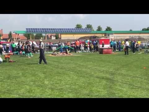 SDH Hovorany ženy - Ratíškovice 2017 okr. kolo PS