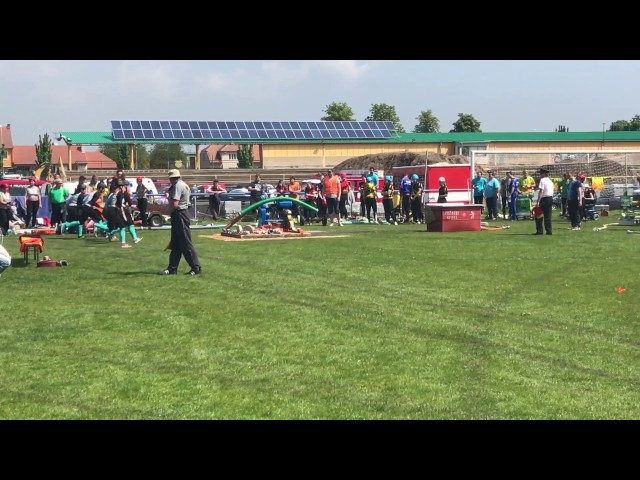 Ratíškovice - Fotbalové hřiště, 14. 05. 2017