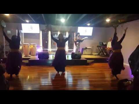 Ministerio de Danza Kabod de Casa de Restauración