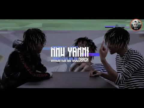 Reactionez la nmw yanni -yani .melodia e blana