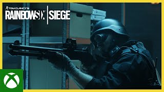 Xbox Rainbow Six Siege: Plans vs Skills Trailer anuncio