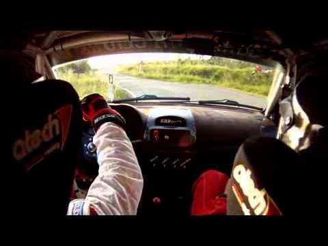 RALLY DI CASCIANA TERME 2012: GAMBA - AMOROSO WWW.IDEAIMMAGINE.NET