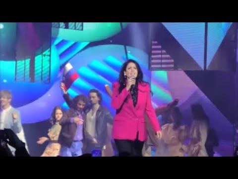Ze rak sport - Dafna Dekel - Israel Calling 2023 - דפנה דקל - זה רק ספורט