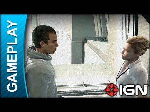 Assassin's Creed - Memory Block 3: Desmond Ends His Session - Gameplay