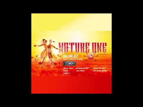 Talla 2XLC   NATURE ONE 2022  like nowhere else  TECHNOCLUB BUNKER1080P HD