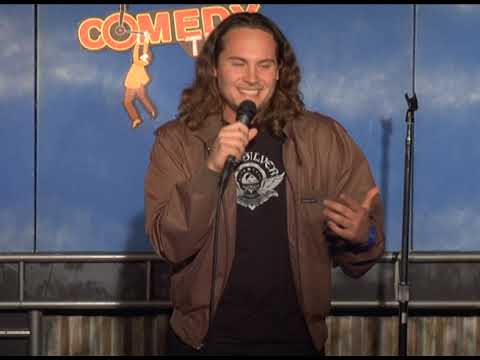Zoltan Kaszas (Dry Bar Comedy): My Name's A Conversation Starter Full Stand Up | Comedy Time