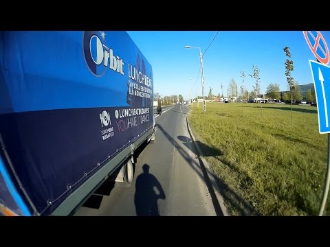 MBN-601 Centizés - Close pass