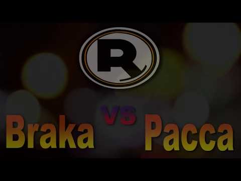 Braka (Perú) vs Pacca (Venezuela) - Semifinal Raptonda - Lima Perú
